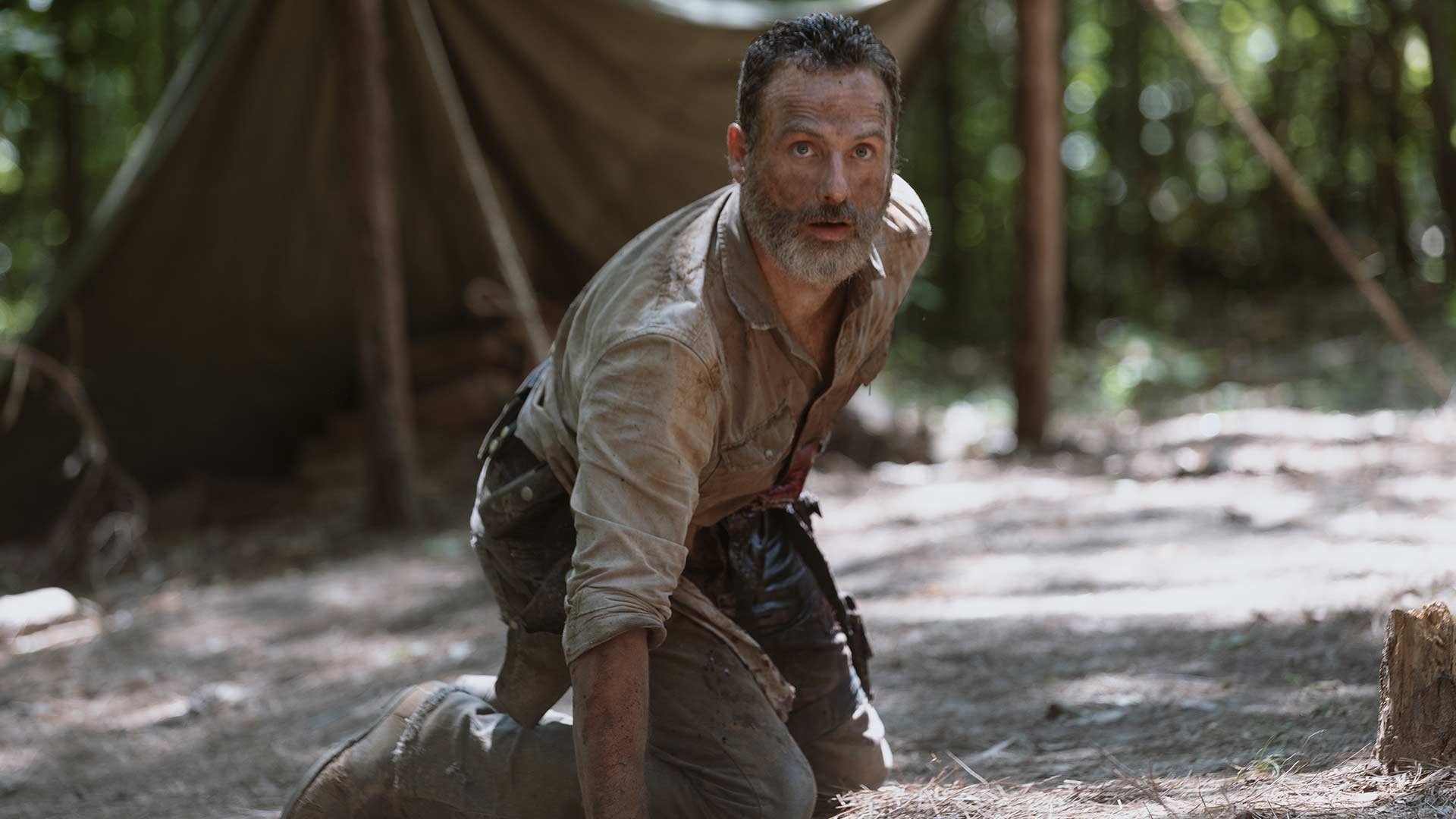 The Walking Dead Kommt Rick Zurück