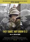 Poster They Shall Not Grow Old 