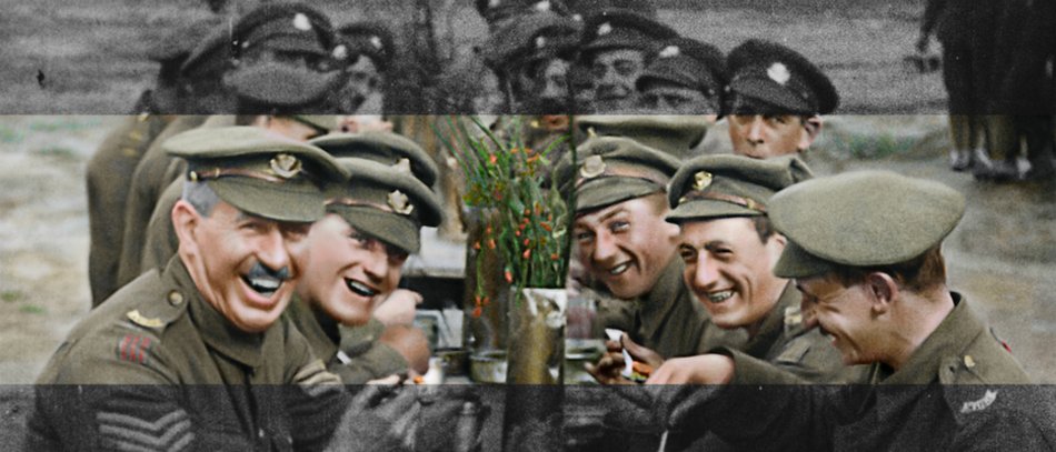 They Shall Not Grow Old Streaming Ita