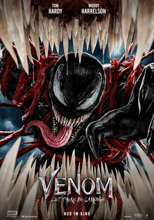 Venom 2: Let There Be Carnage Poster
