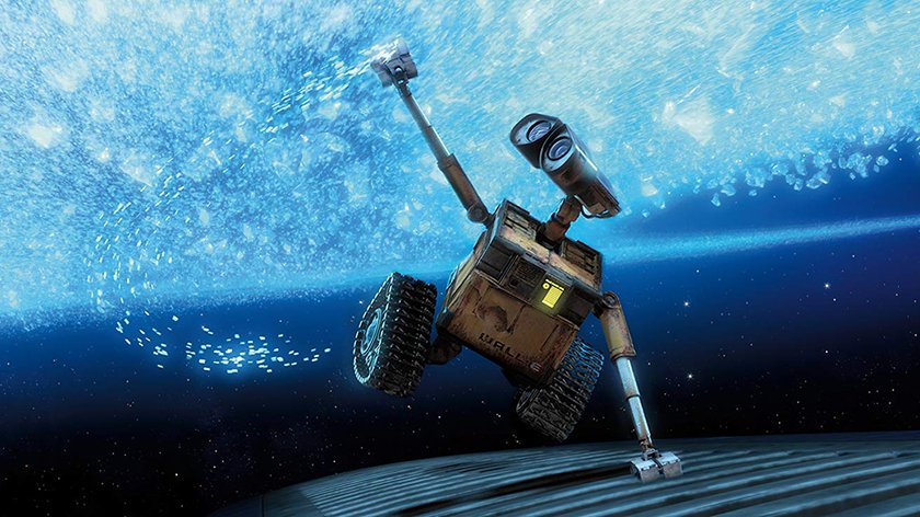 Fakten und Hintergründe zum Film "WALL-E - Der Letzte räumt die Erde auf"