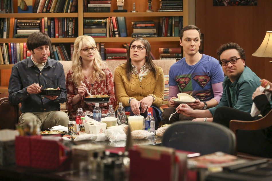 big bang theory streaming platform