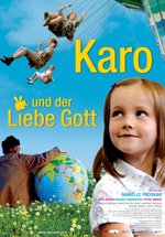 Poster Karo und der liebe Gott