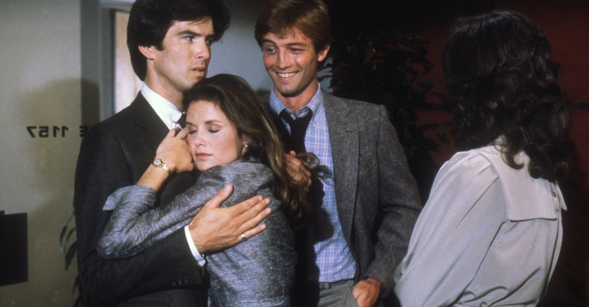 Remington Steele Deutsch