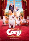 Poster Royal Corgi - Der Liebling der Queen 