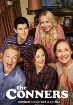 Poster The Conners
