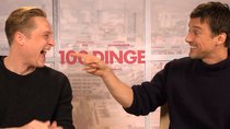 „100 Dinge“ im Kino: Das etwas andere Interview mit Matthias Schweighöfer & Florian David Fitz