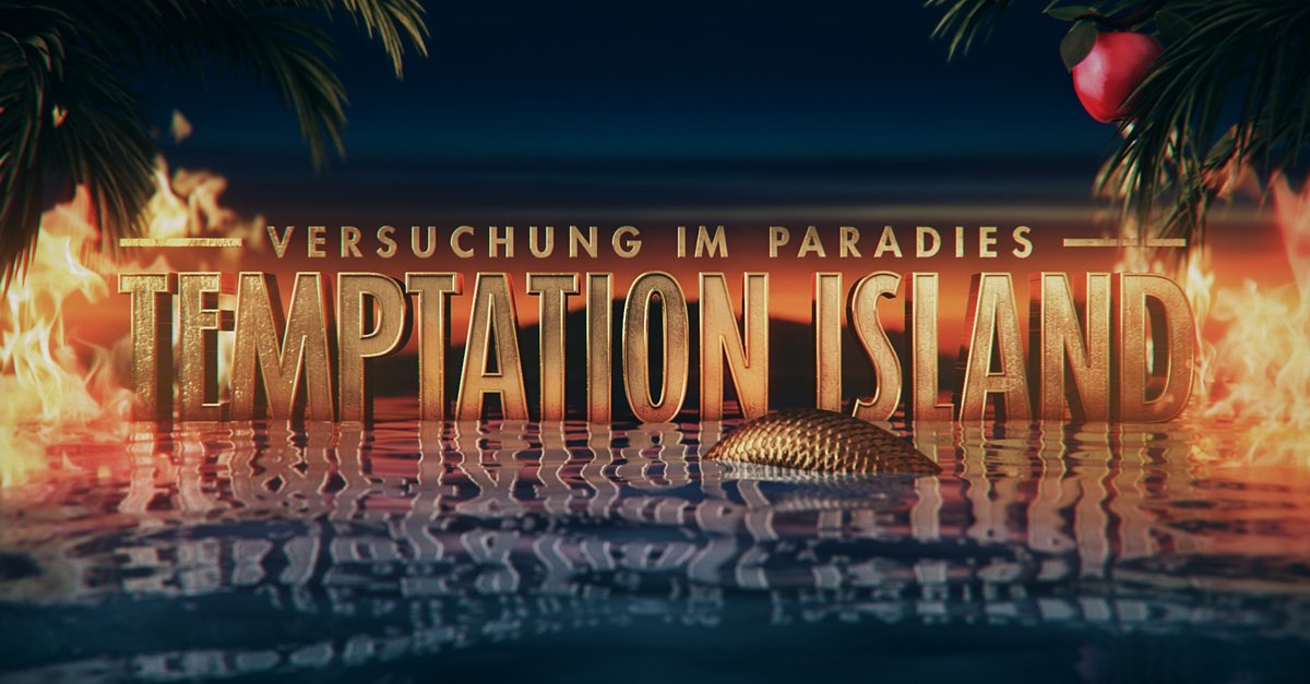 Temptation Island Versuchung im Paradies · Serie im Stream online ansehen, alle Anbieter und News