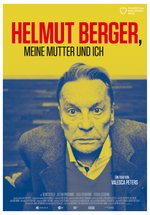 Poster Helmut Berger, meine Mutter und ich