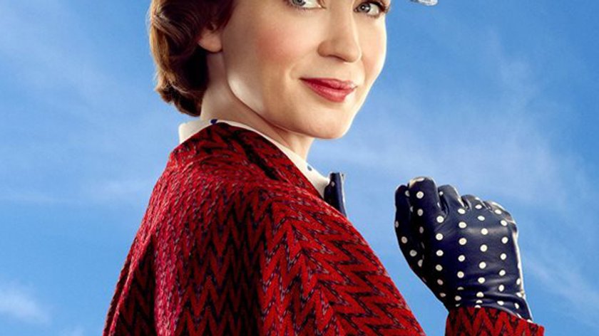 Interviews mit Emily Blunt & Co. zu „Mary Poppins' Rückkehr“: Wer ist Mary Poppins?