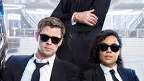 Alle Trailer & Infos zu „Men in Black 4“: Chris Hemsworth & Tessa Thompson gehen auf Alien-Jagd