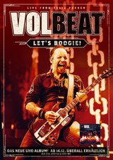 Volbeat: Let's boogie! Live from Telia Parken