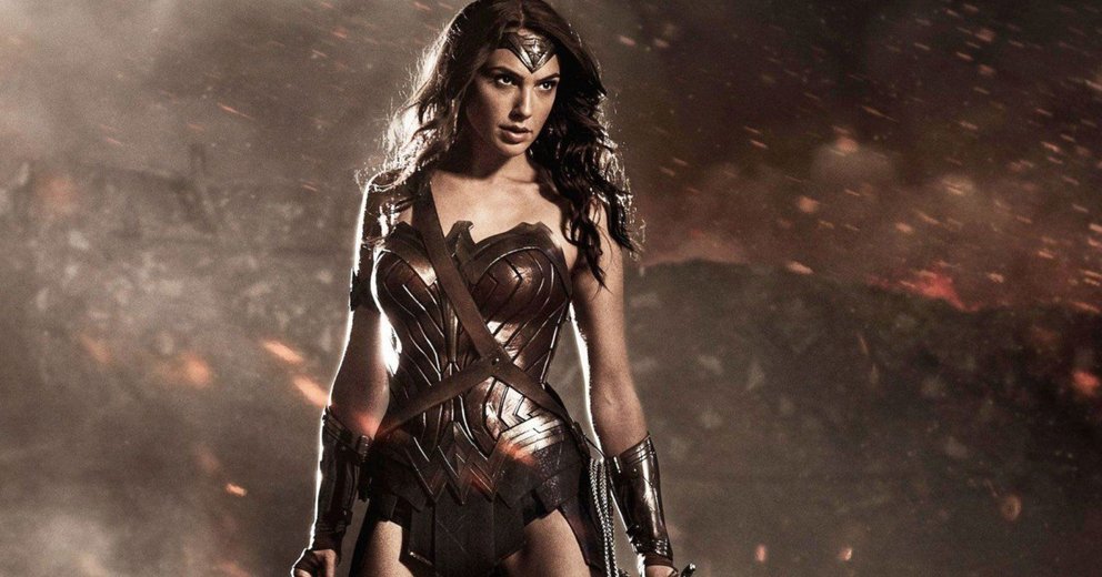 Wonder Woman Gal Gadot