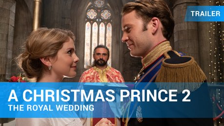 A Christmas Prince 2 The Royal Wedding Film 2018 Trailer Kritik Kino De