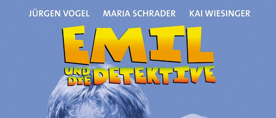 Emil und die Detektive · Film 2019 · Trailer · Kritik · KINO.de