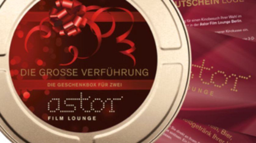 Last-Minute-Geschenke: Kinogutscheine zum Drucken & als Mail – alle Kinos