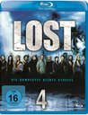 Lost - Die komplette vierte Staffel Poster