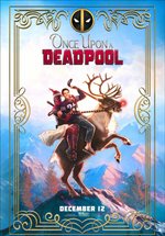 Poster Once Upon a Deadpool