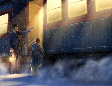 Der Polarexpress Film 2004 Trailer Kritik Kino De