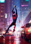 „Spider-Man: A New Universe“ Kritik: Spidey rockt die Leinwand!