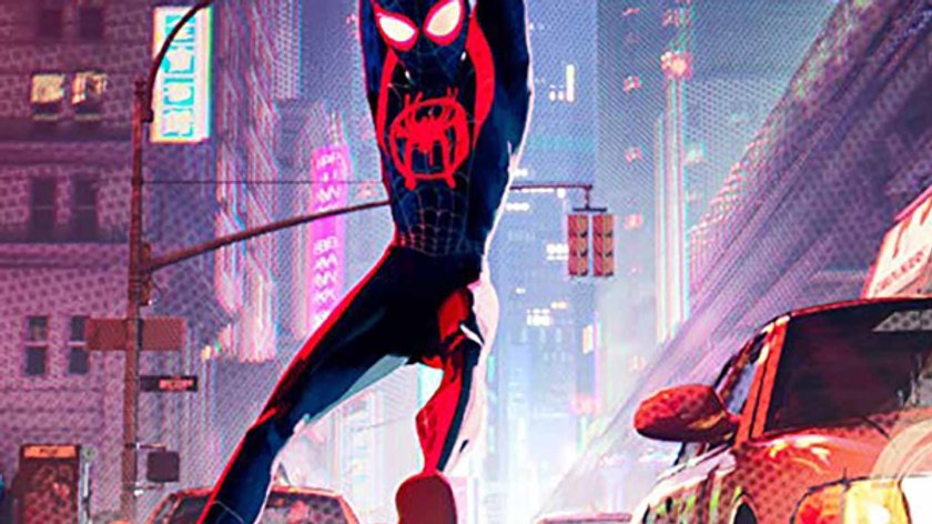 „Spider-Man: A New Universe“ Kritik: Spidey rockt die Leinwand!