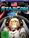 Starcom - Das Galaxis-Team Poster