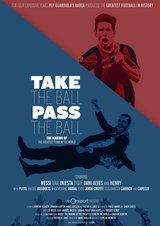 Take the Ball Pass the Ball - Das Geheimnis des perfekten Fußballs