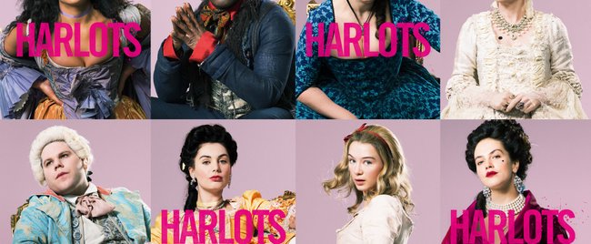 „Harlots – Haus der Huren“: Erste Bilder aus der TV-Serie