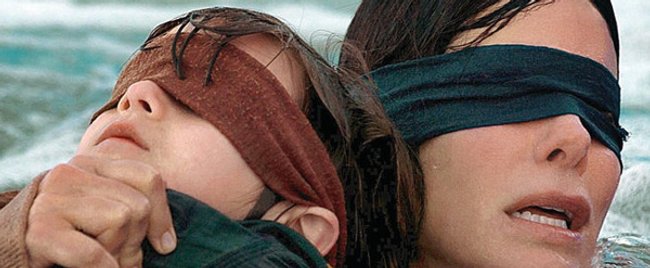 „Bird Box“: 10 Dinge, die ihr im Netflix-Hit vielleicht verpasst habt