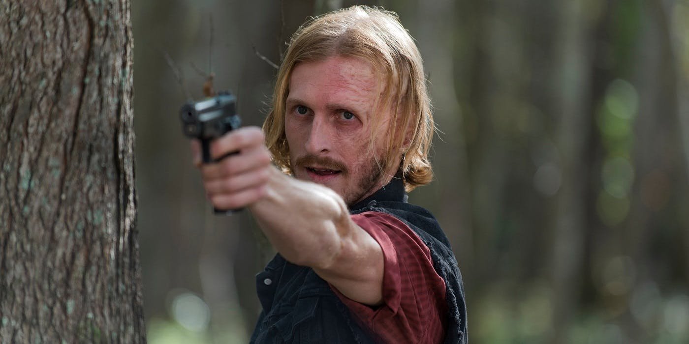 The Walking Dead Nachster Star Wechselt Zu Fear The Walking