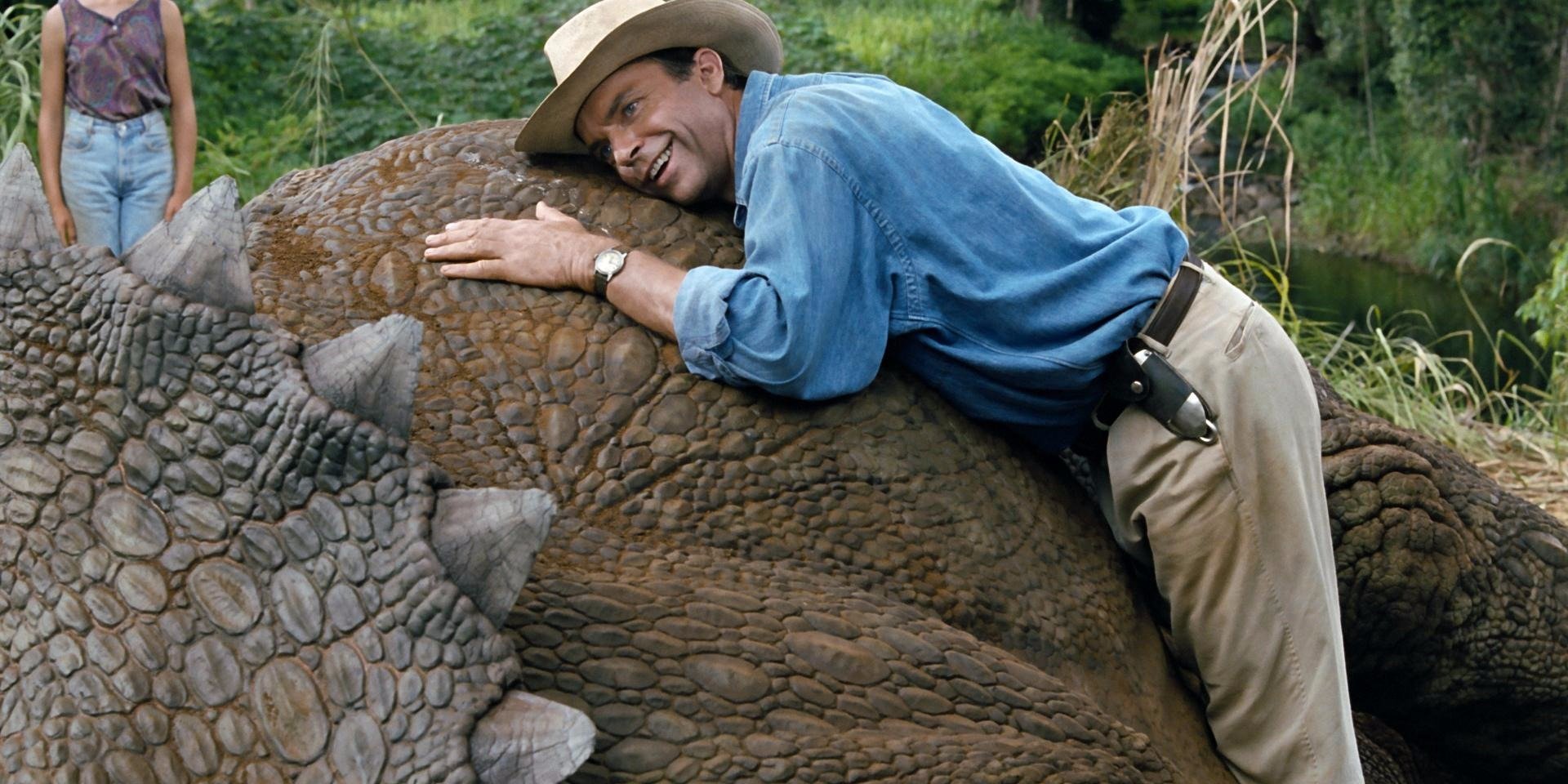 Amazon verkauft heute Lego-Set von „Jurassic Park“ zum Sparpreis im Angebot Grant