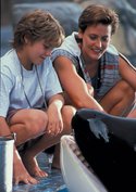 „Free Willy“: Das wurde aus den Darstellern des Kinderfilm-Klassikers