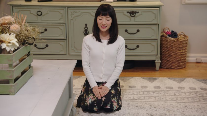 „Aufräumen mit Marie Kondo“ Staffel 2: Kommt eine Fortsetzung auf Netflix?