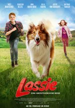 Poster Lassie - Eine abenteuerliche Reise