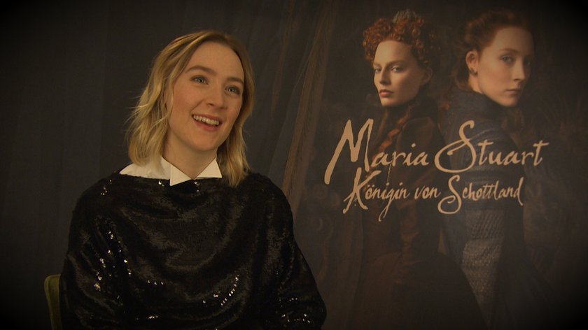 „Maria Stuart, Königin von Schottland“: Das Interview mit Saoirse Ronan und Josie Rourke