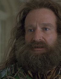 Robin Williams und Co: 12 Stars, die es fast in einen „Harry Potter“-Film geschafft hätten