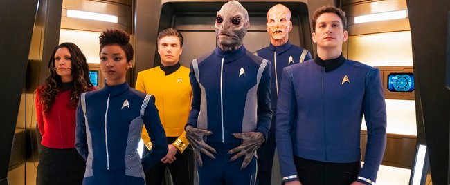 „Star Trek“: Neue Serien & Film-Projekte im Überblick