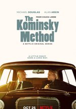 Poster The Kominsky Method