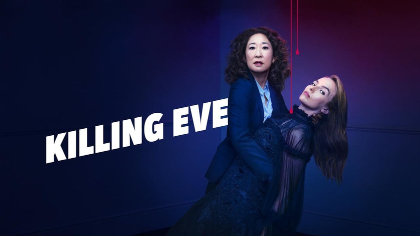 Killing Eve Staffel 4 – Trailer Deutsch