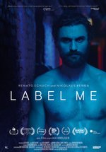 Poster Label Me