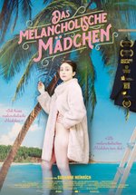 Poster Das melancholische Mädchen