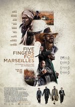 Poster Five Fingers For Marseilles