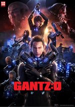 Poster Gantz:0