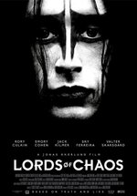 Poster Lords of Chaos