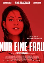 Poster Nur eine Frau