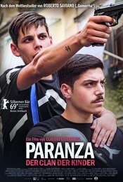 Paranza - Der Clan der Kinder
