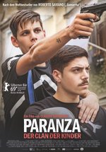 Poster Paranza - Der Clan der Kinder