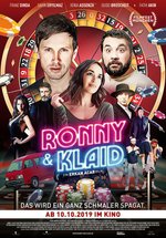 Poster Ronny &amp; Klaid