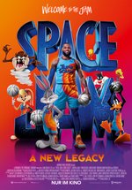 Poster Space Jam: A New Legacy