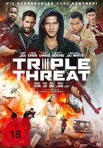 Poster Triple Threat